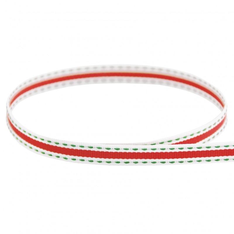 Christmas Stitch w/ Emerald