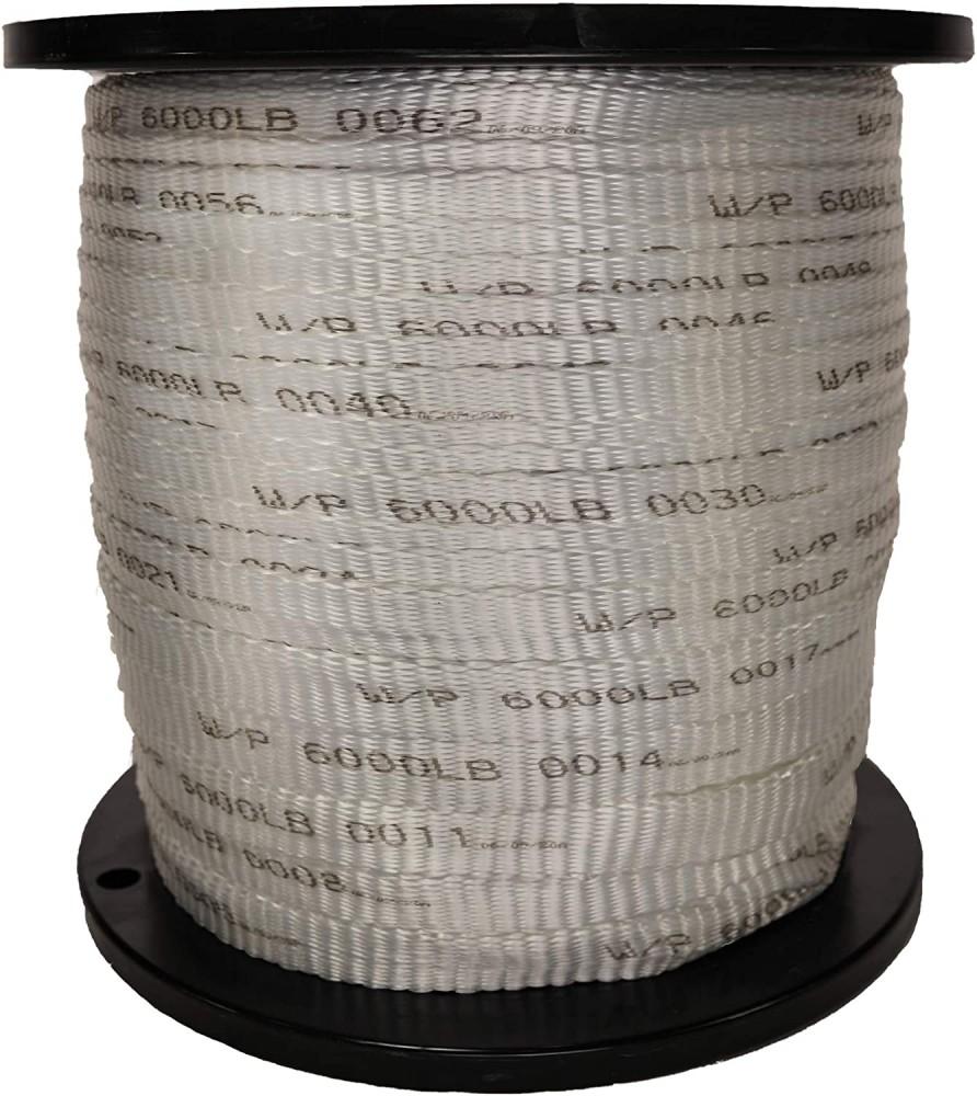 W/P 6000 Lb Polyester Pull Tape