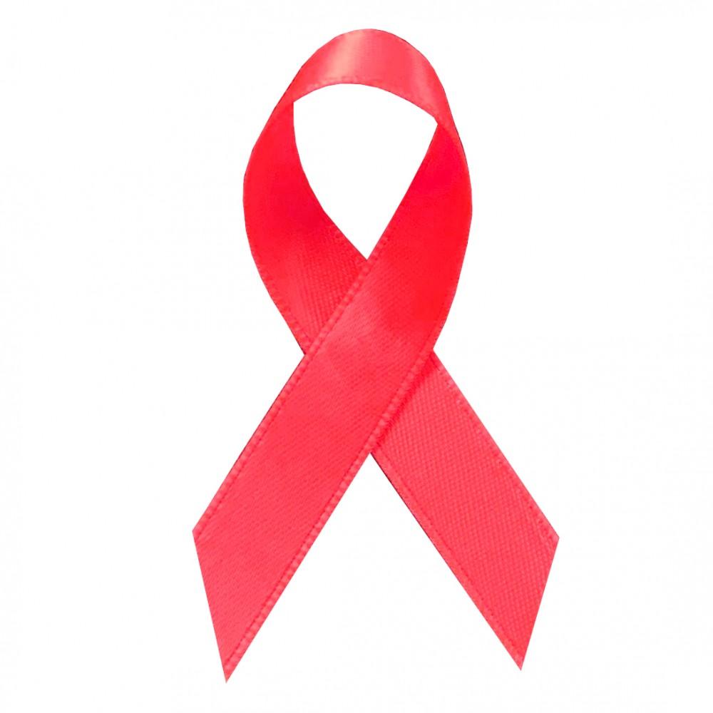 Neon Pink Satin Awareness Ribbons