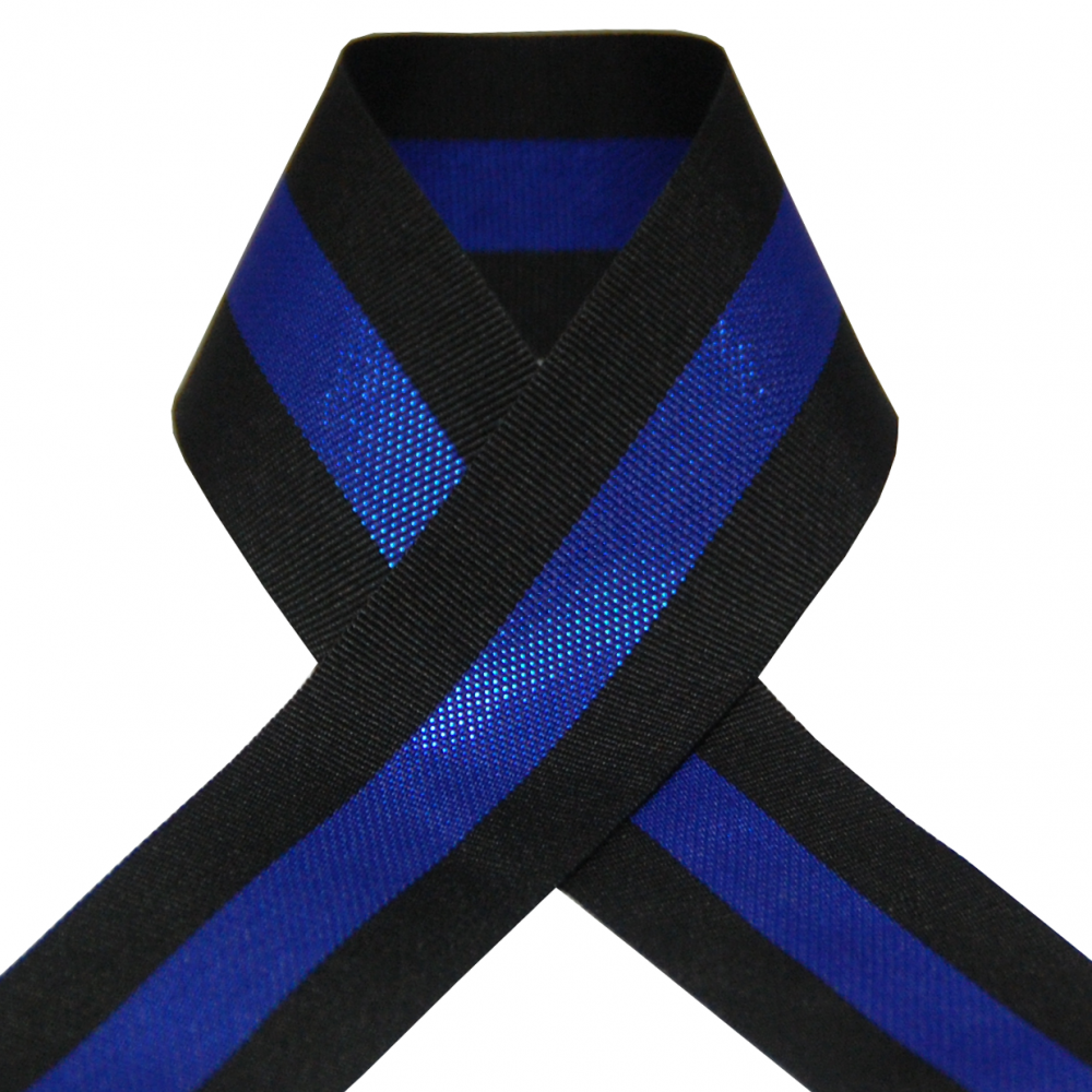 Thin Blue Line Sparkle