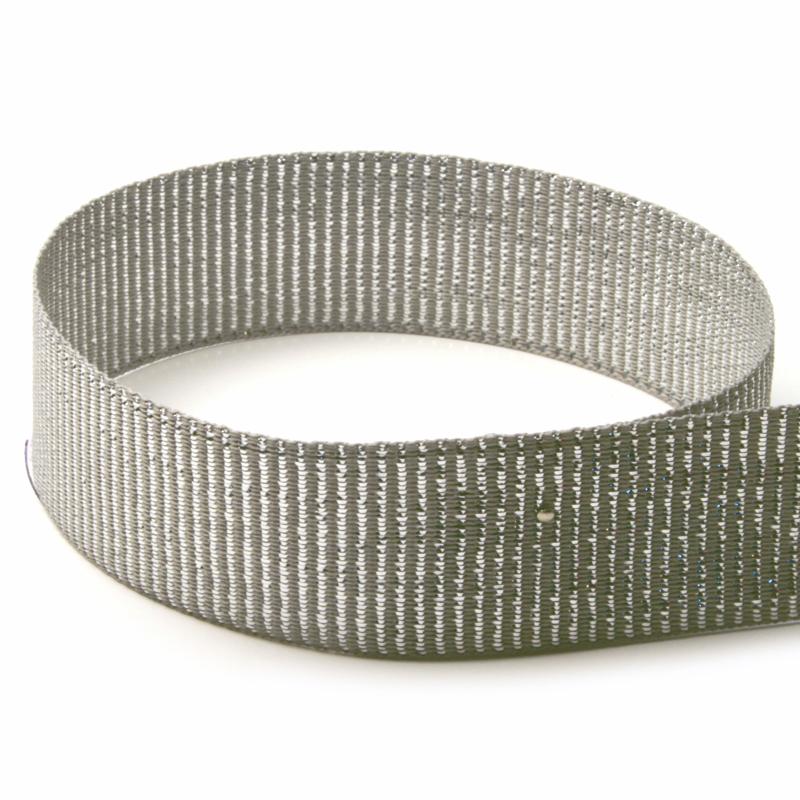 #4-544 Gray & Silver Horizontal