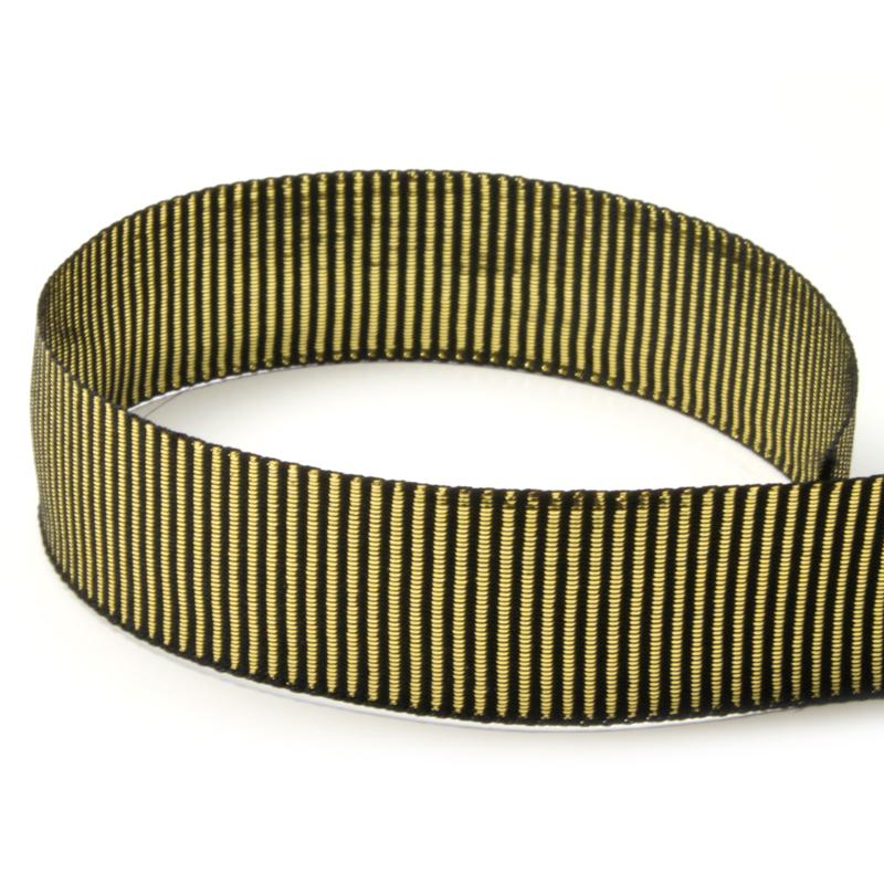 #4-547 Black & Gold Horizontal