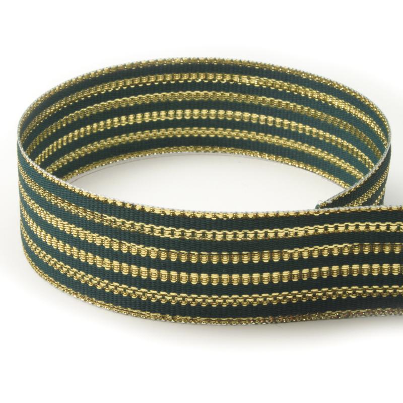 #530 Hunter & Gold Formal