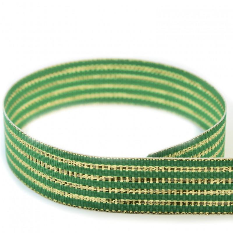 #534 Emerald & Gold Formal