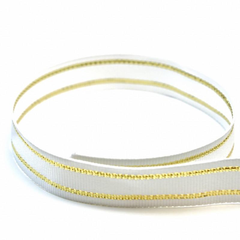 #623 White & Gold Captain