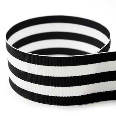 Black Taffy Stripe (SECONDS)