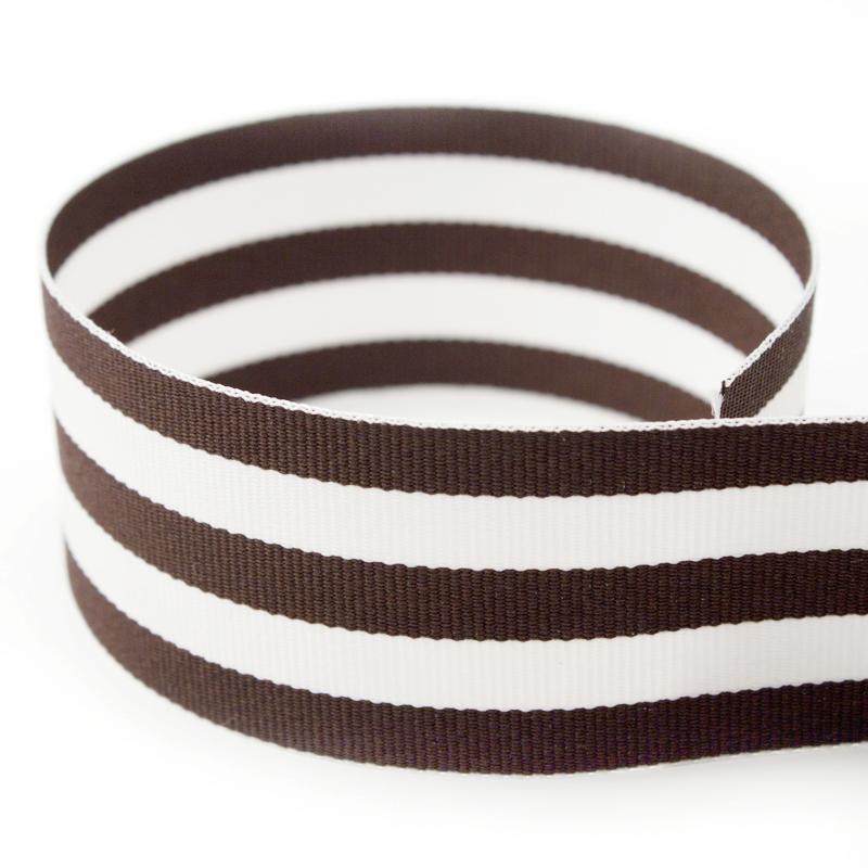 Brown Taffy Stripe