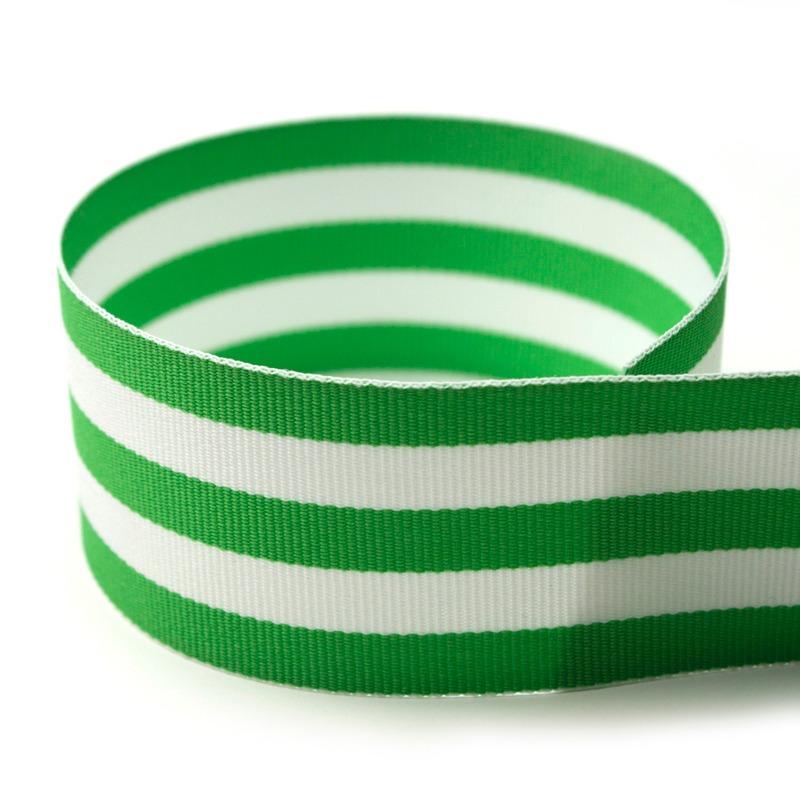 Emerald Taffy Stripe