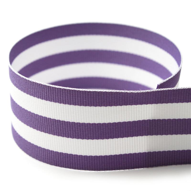 Lavender Taffy Stripe (SECONDS)