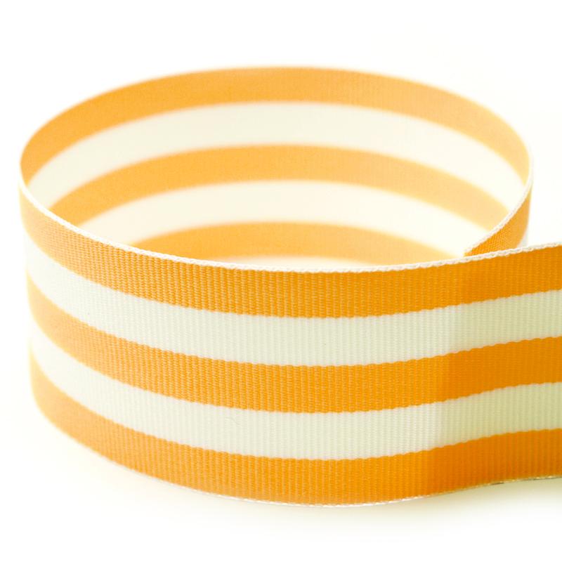 Marigold Taffy Stripe
