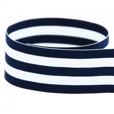 Navy Taffy-Stripe (SECONDS)