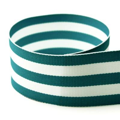 Teal Taffy-Stripe (SECONDS)