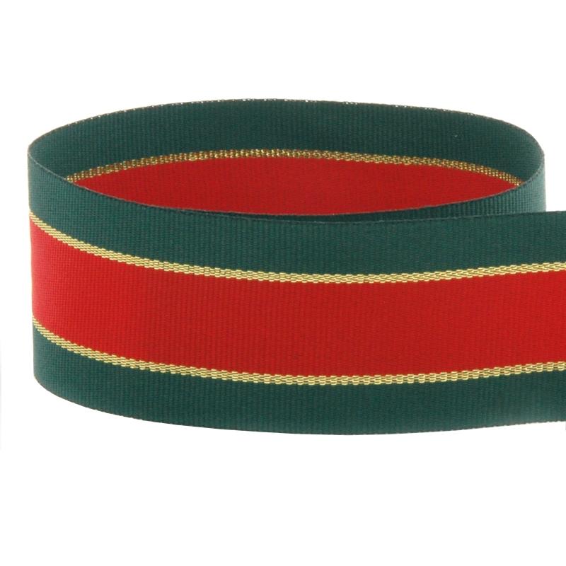 #612 Hunter, Red & Gold Holiday (SECONDS)