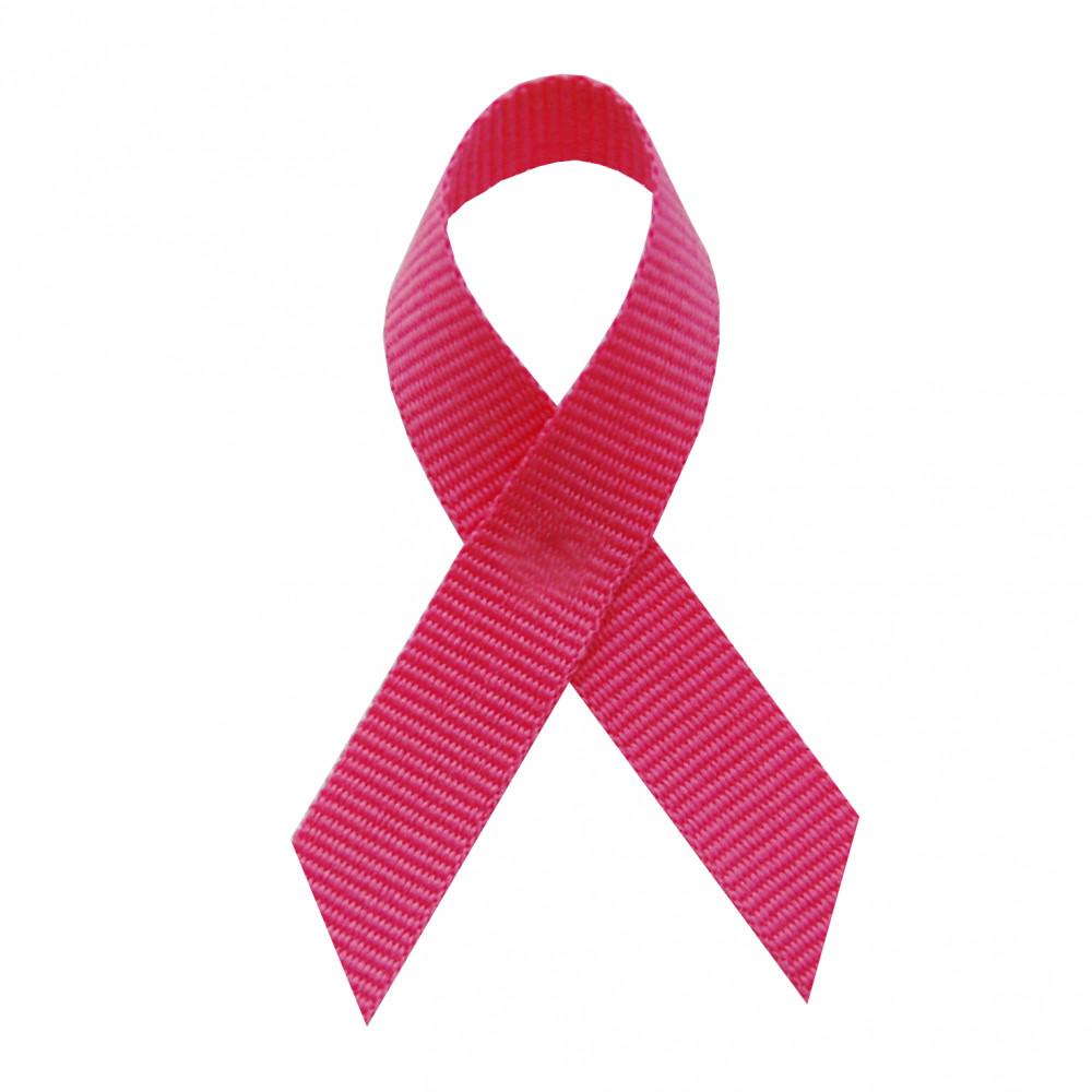 Hot Pink Grosgrain Awareness Ribbons