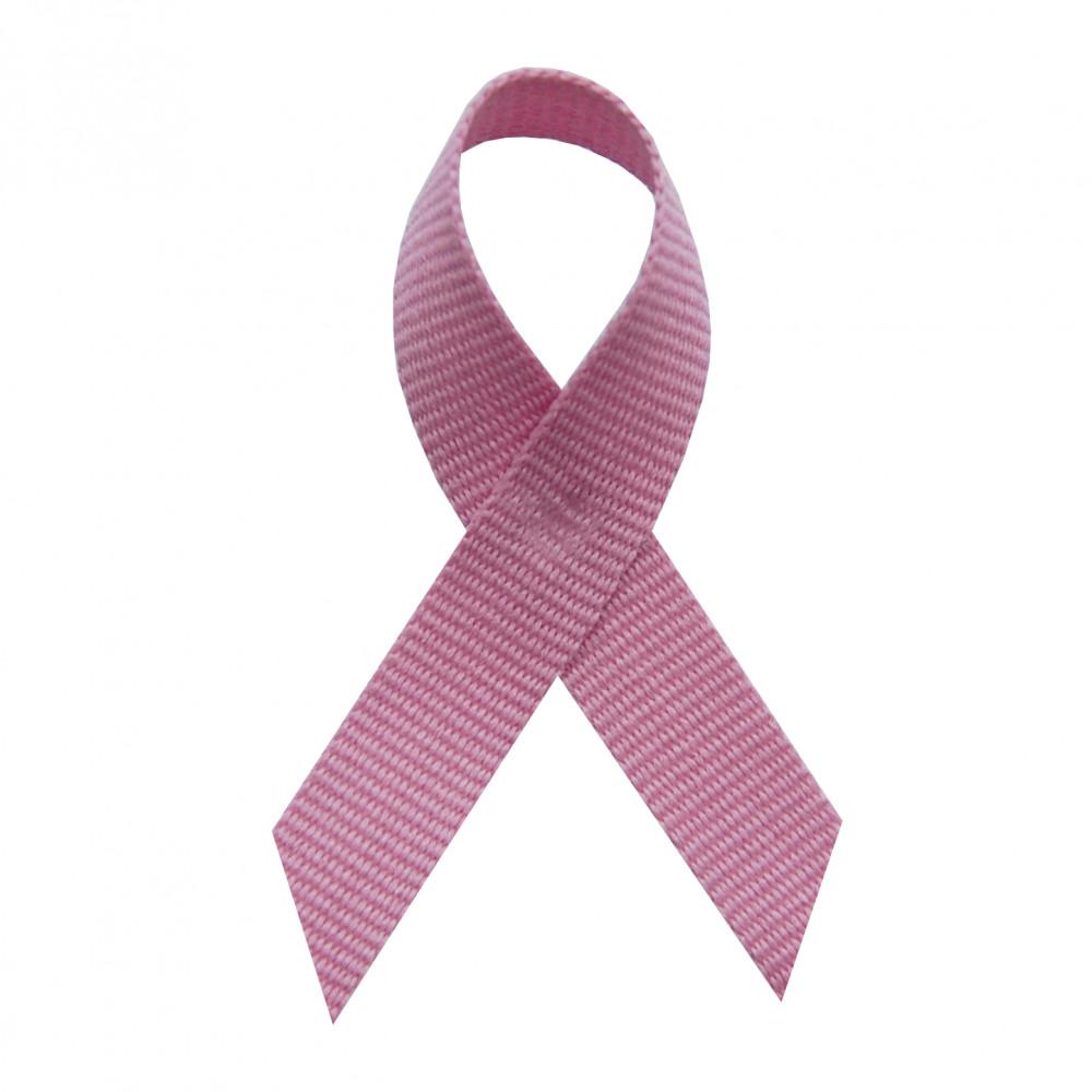 Mauve Grosgrain Awareness Ribbons
