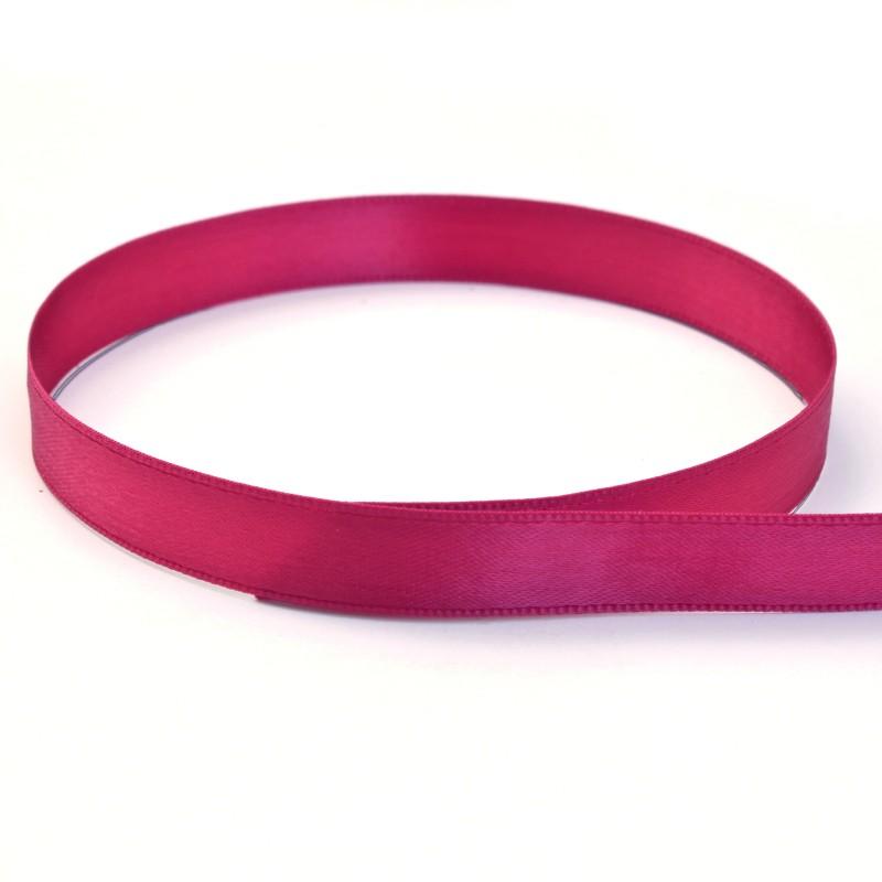 Double Face Satin  Azalea