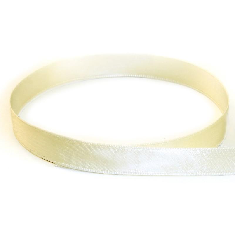 Double Face Satin  Cream