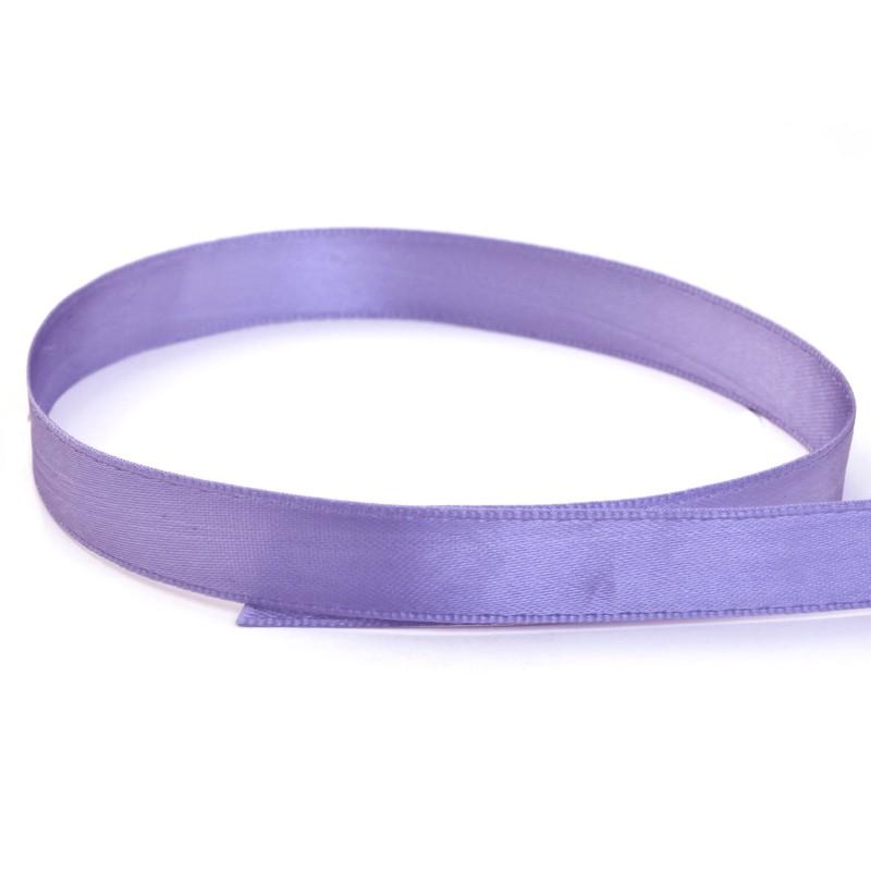 Double Face Satin  Iris