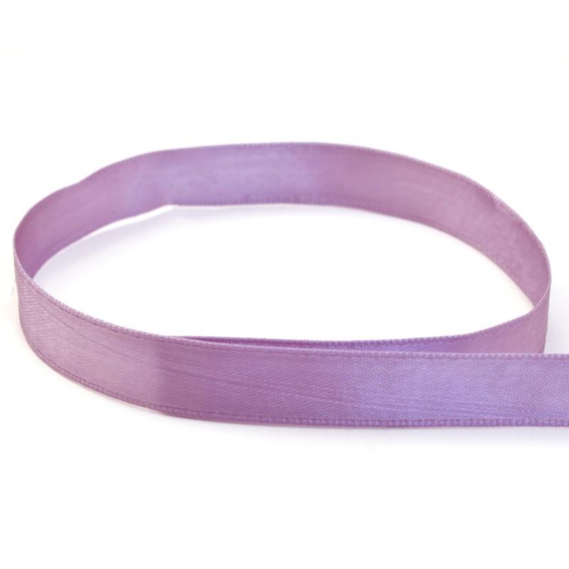 Double Face Satin  Lavender