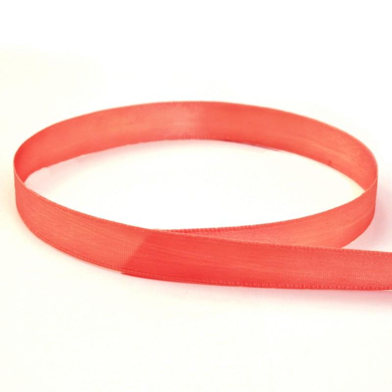 Double Face Satin  Mango