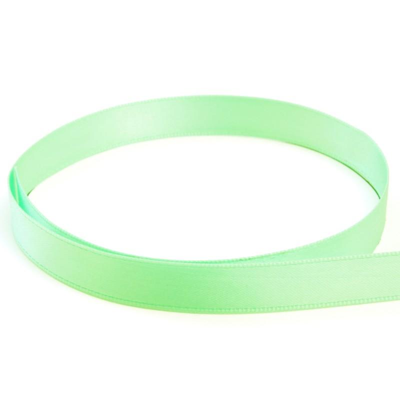 Double Face Satin  Mint