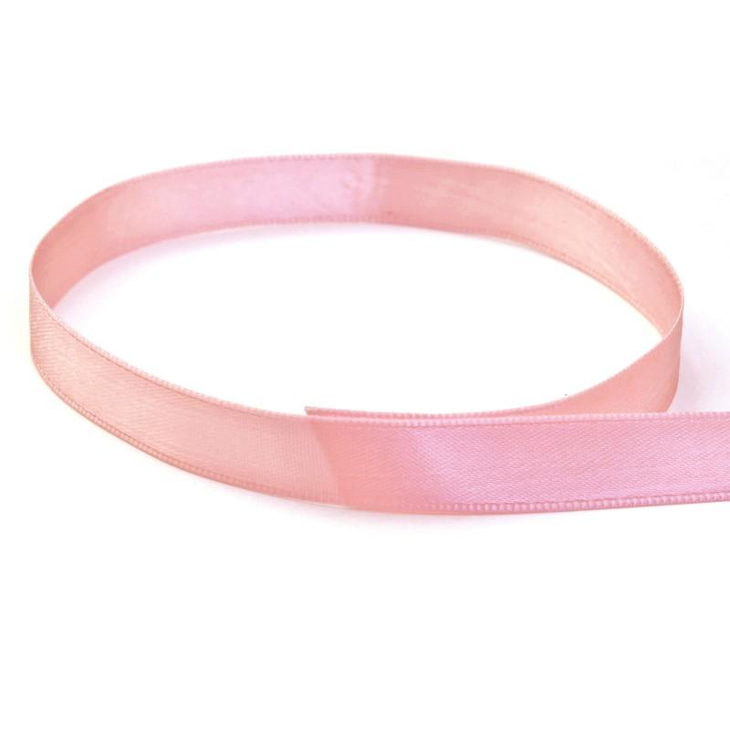 Double Face Satin  Pink