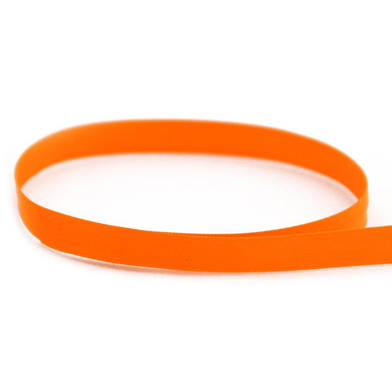 Double Face Satin  Orange