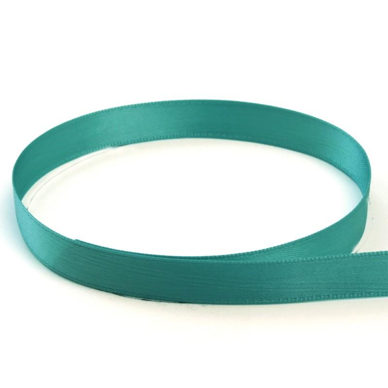 Double Face Satin  Pacific