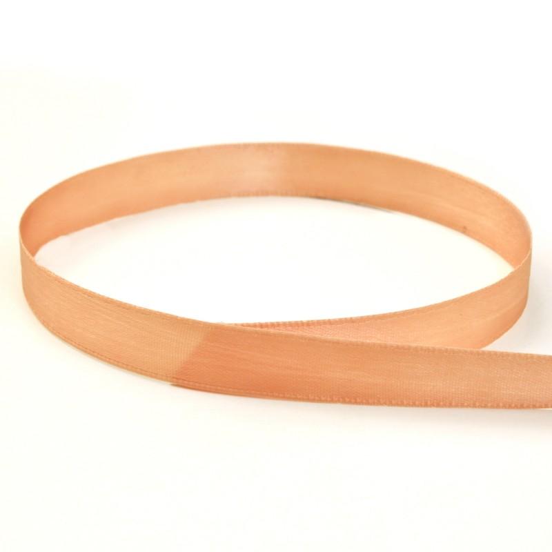 Double Face Satin  Peach