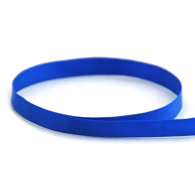 Double Face Satin  Royal