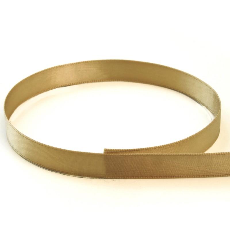 Double Face Satin  Sable