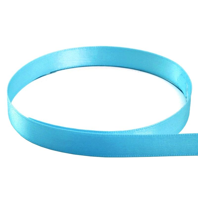 Double Face Satin  Turquoise