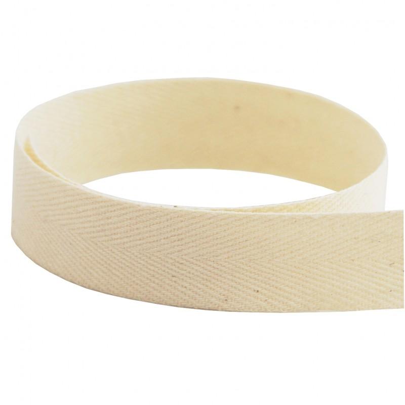 Pat 115 Heavy Weight Natural Cotton Twill