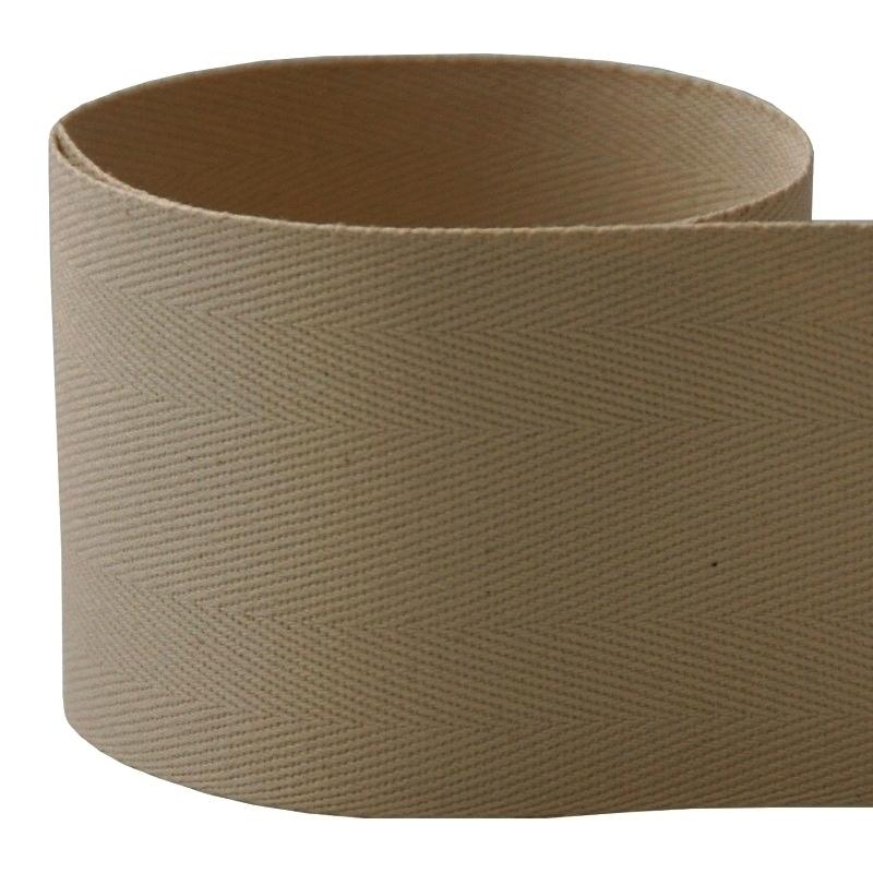 Pat 115 Light Brown Cotton Twill