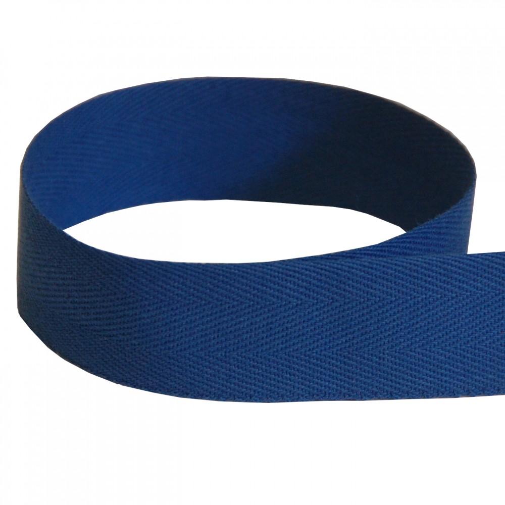 Pat 95 Light Navy Blue Cotton Twill