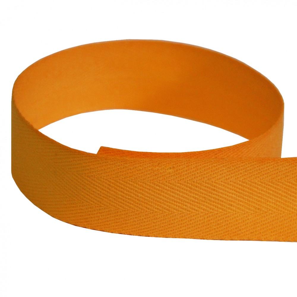 Pat 95 Mango Cotton Twill