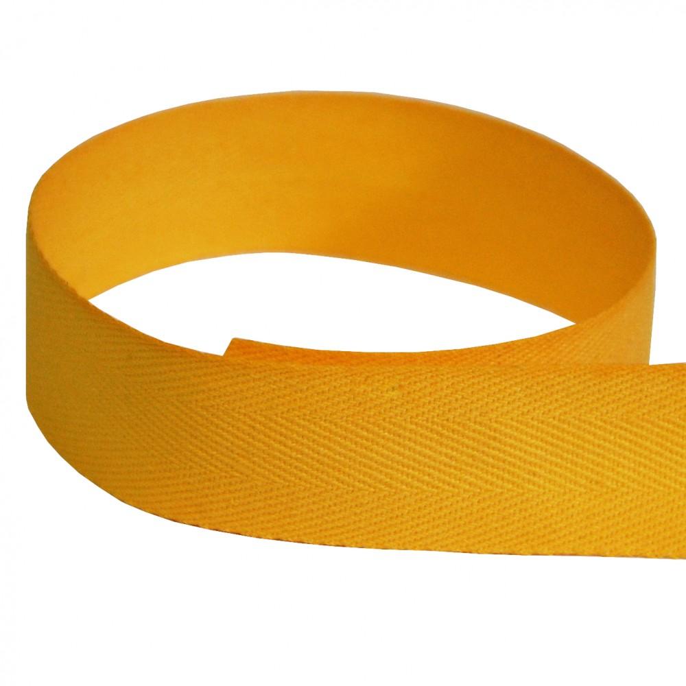 Pat 95 Yellow Gold Cotton Twill