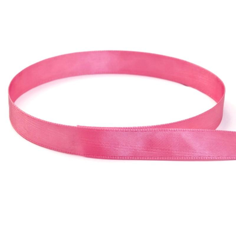 Double Face Satin Hot Pink (SECONDS)