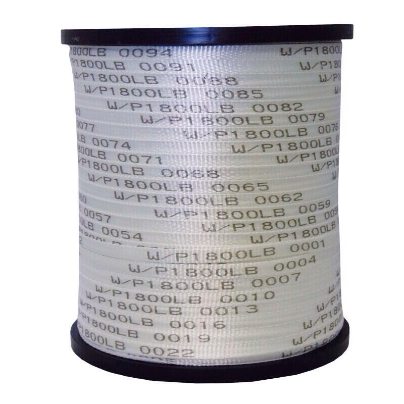 W/P 1800 Lb Polyester Pull Tape