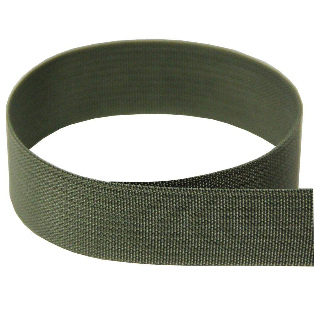 Foliage Green Nylon Webbing